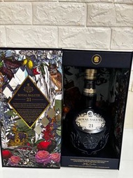 ROYAL SALUTE 21 YEARS OLD 1L 皇家禮炮21年