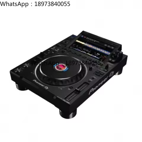 NEWLY IN STOCK Pioneer DJ CDJ-3000 Professional DJ Multiplayer with 9-Inch Touch Screen