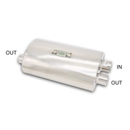 Max Racing M913 H Box Type Muffler