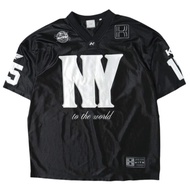 KITH NYC 女款 Koda 足球球衣 (26073061001420) - S 碼，黑色，短袖 T 卹，比賽服，上衣 [二手] [KITH NYC]
