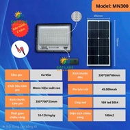 Solar Anti-Glare Light 300W MN300 - Genuine Product - IP68 Standard