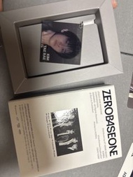 ZEROBASEONE 專輯鑰匙圈換 hanbin