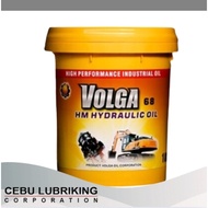 VOLGA HYDRAULIC OIL   #68     18L