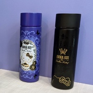 7-11 ANNA SUI Thermos HELLO KITTY Black Purple Style