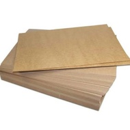 Kraft liner cardboard A3/ A4 kraft paper cardboard