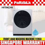 (Bulky) Hitachi BD-120GV Front Load Washing Machine (12kg)