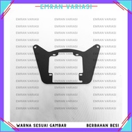 AES KENZO VINYX CR7 TURBO SE 2.5 INCH SINGLE PROJECTOR BRACKET BILED TURBO SE AES WST CARBONBEAT 1 M