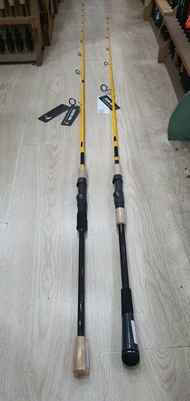 VENOM HYBRID SPINNING ROD BY VIPER