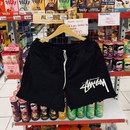 Celana pendek stussy x nike second original