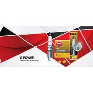Spark Plug NGK G Power   CR7HGP / BR8EGP / CPR8EAGP