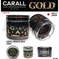 NEW CARALL REGALIA GOLD 1386G AIR FRESHENER