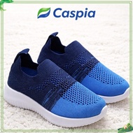 CASPIA Baby Kids Unisex Outdoor Hiking Closed-Toe Sandals Adjustable Straps Knit Slip-on Sock Design