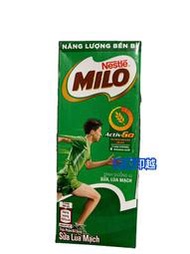 {泰菲印越}越南 美祿 milo 巧克力飲料 160ml