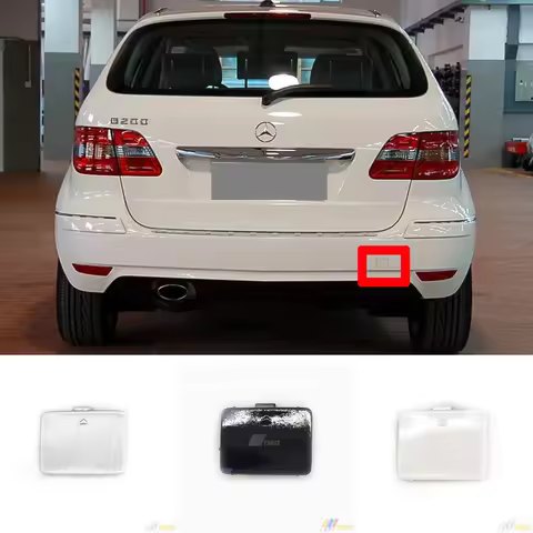 A1698851722 Fit 08-10 Mercedes-Benz B-class W245 W169 B150 B160 B170 B180 B200 REAR TOW COVER