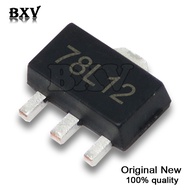 20PCS 78L05 SOT89 SMD SOT-89 Triode 78L06 78L08 78L09 78L10 78L12 78L15 78L33 79L05 2SB772