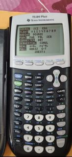 Texas Instruments TI-84 Plus Graphing Calculator IB allowed