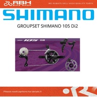 Groupset Shimano 105 di2