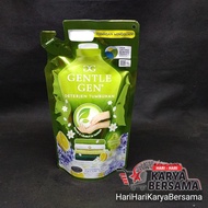 GENTLE GEN DETERJEN CAIR TUMBUHAN PARISIENNE GARDEN POUCH 360ML