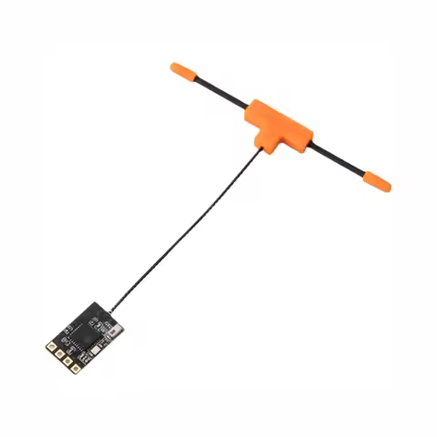 Jumper ELRS Aion ELRS RX mini SE/RX NANO R1 V2 Mini 2.4GHZ 16CH Receiver Compatible with 2.4 mode Tr