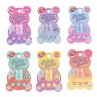 CATHY DOLL เคที่ดอลล์ ไชน์นี่แบร์ลิปมอยส์ (1.1 กรัม) Shiny Bear Lip Moist (1.1 G)