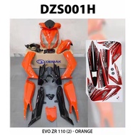 DEMAK COVER SET ORIGINAL EVOZR 110