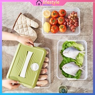 Food Storage Multi-layer Plastic Dumpling Refrigerator Freezer Timer Sharp Household Dumpling Storag