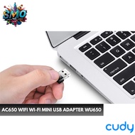 Cudy AC650 WiFi Wi-Fi Mini USB Adapter WU650