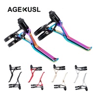 Litepro LP Brake Levers CNC 64g V Brake Lever For Brompton Pike Dahon Fnhon United Trifold Folding Bicycle MTB BMX Bike