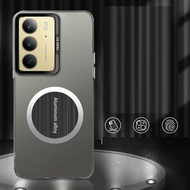 Hard Case OPPO Realme C75 C73 C71 14X 5G NARZO 80 LITE C75X 4G Cooling Casing Heat Dissipation Rugge