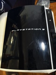 PS3主機一部 入唔到碟