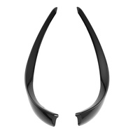 Retail Car Front Bumper Spoiler Splitter Cover for - C-Class W205 2015-2019 C200 C43