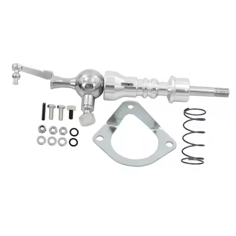 Replaces Auto Component Aluminum Alloy Automotive Accessory for EOS 1F Leon 1P Golf V+VI 1K/5K 8N/8J