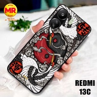 Latest Redmi 13c Case Dragon Casing Redmi 13c Best Selling Cheapest Casing Hardcase Softcase Glossy