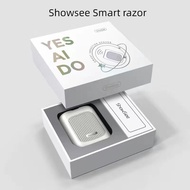 Showsee Showsee Smart Sensor Shaver Electric Men's Mini Portable Razor for Boyfriend