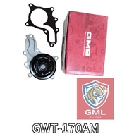 GMB WATER PUMP TOYOTA CAMRY XV50,70，ASV51 2.0 6AR-FSE (GWT-170AM)