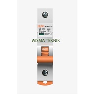 MCB 1P 25 BOSS 6 KA BCB61C25AMP