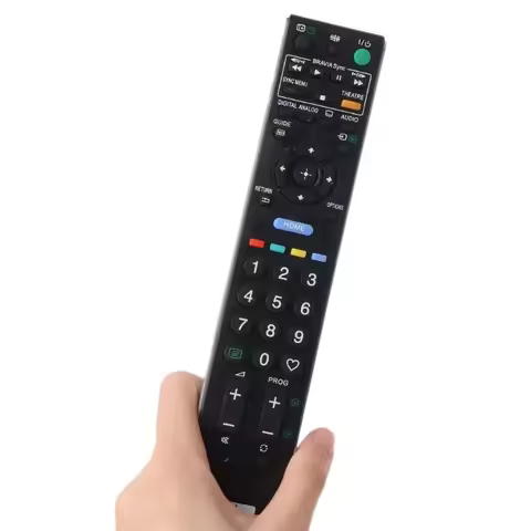 Directly Use Remote Control RM-ED011 for Sony Bravia TV Smart LCD LED HD RM-ED009 ED012 ED011 ED013 