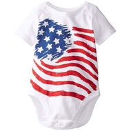 Usa FLAG IMPORTED ROMPER