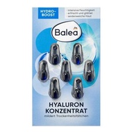 Balea Moisture concentrate Capsules-Blue 3 pack Set 7cap.x3packs