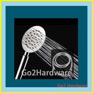 ◹ Best Stainless Steel Shower head Set with Shower head Holder