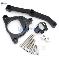 สำหรับคาวาซากิ Z800 2013 2014 2015 2016 2017ไฟเบอร์คาร์บอน CNC พวงมาลัย D Amper S Tabilizer ความปลอด