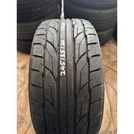 Used Tyre 20 ” For Sell ☑️ NITTO NT555 245/35/20 95Y