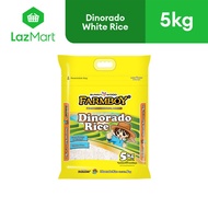 Farmboy Dinorado White Rice 5KG