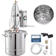 &H High quality Small Distillation Equipment for Home Use 20L 30L 50L 70L Alcohol Distiller for Sale