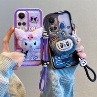 casing oppo reno 10 5g case oppo reno 10 pro 5g case cute Plush phone case
