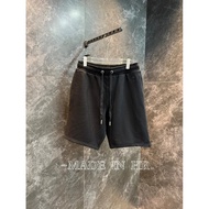 Ami Paris Love Heart Embroidered Casual Shorts - Summer New Style