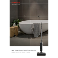 HIZERO - F100 仿生潔地機 星空灰