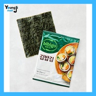 [Bibigo] Gimbap (Sushi) Sheets (22g)