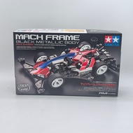 Tamiya Mini Four-Wheel Drive FMA Chassis Electroplating Black Car Shell Jedi Chariot 95673