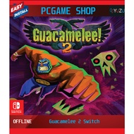 【Update v1.0.4】Guacamelee 2 Switch | PC Games | Nintendo Switch | Yuzu Emulator